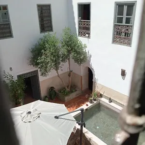  Riad Le Jardin De Mina Marruecos