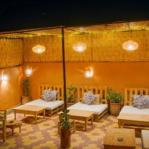  Hostal Happy Marrakchy Marruecos