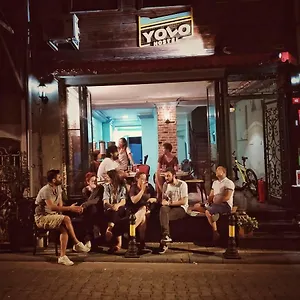  Hostal Yolo Turquía